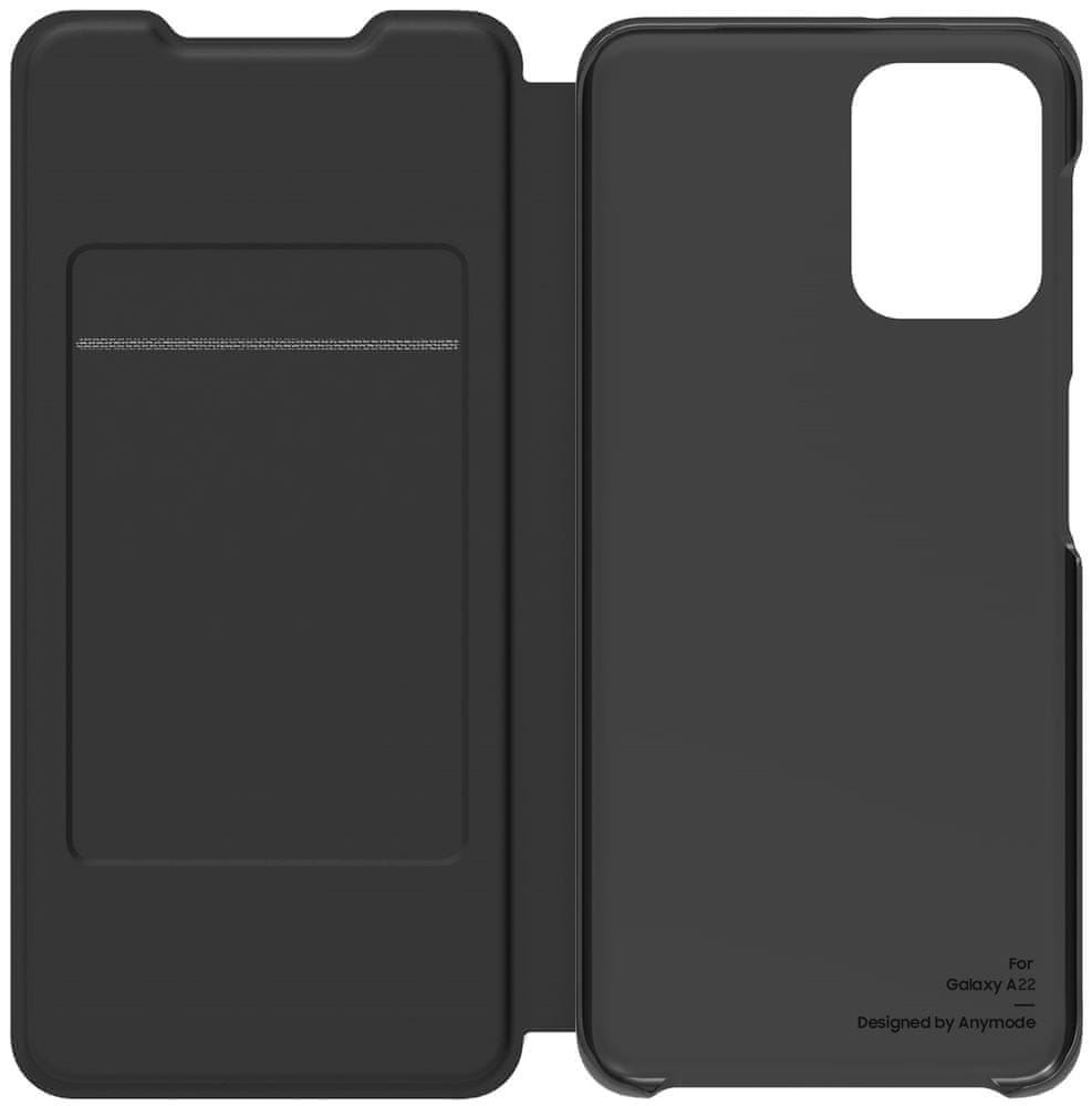 SAMSUNG GP-FWA225A Wallet Cover Galaxy A22 LTE